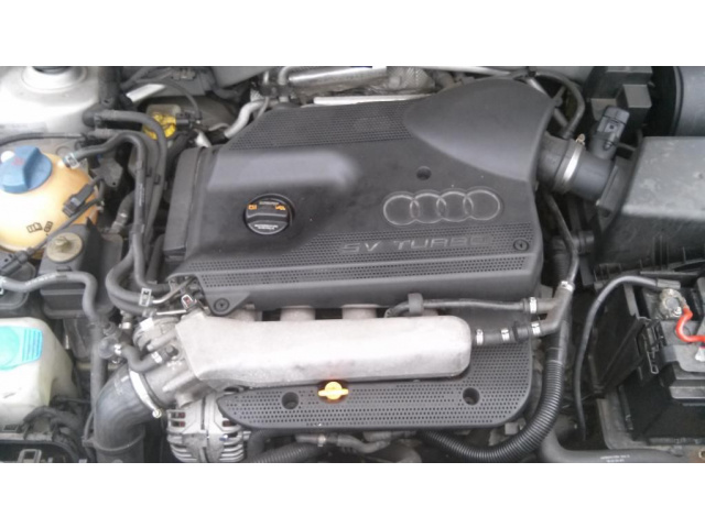 Audi a3 ПОСЛЕ РЕСТАЙЛА двигатель, без навесного оборудования 1.8 T AUM 120 тыс. km