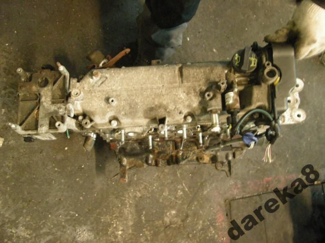 Двигатель FIAT LINEA 1.4 8V 07-