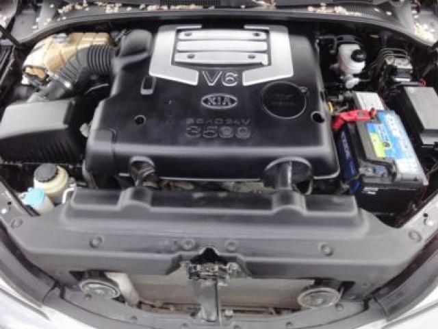 Kia Sorento 3.5 бензин двигатель в сборе Отличное состояние