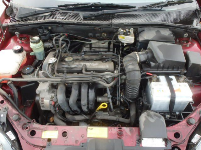 Двигатель 1.6 Ford Focus 01г.