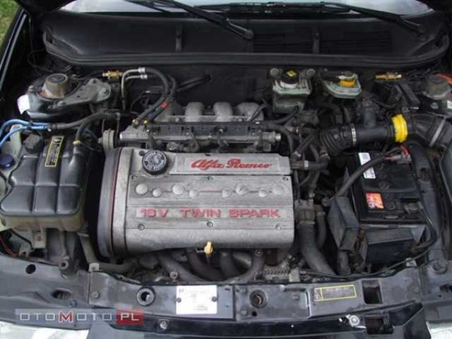 Двигатель 1.8 TS Alfa Romeo 155 145 146 156 GTV