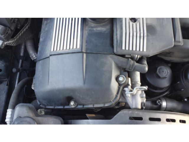 Двигатель BMW E39 E46 Z3 E38 бензин 193KM M-52