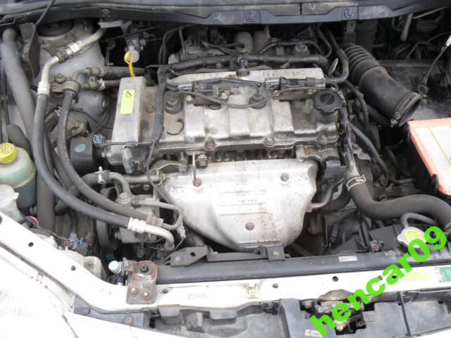 Двигатель Mazda Premacy 1, 8 16V 115 KM