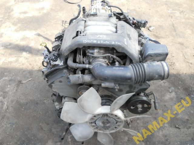 Двигатель ISUZU TROOPER 3.5 V6 00г. 6VE1 NAMAX