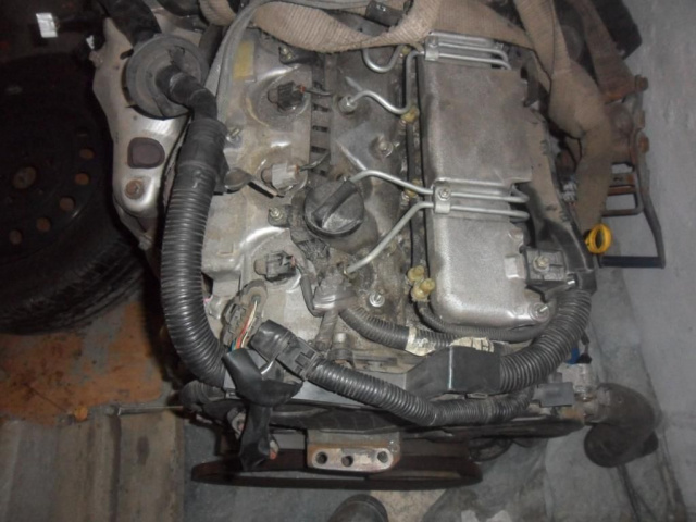 Двигатель 20D4D Toyota Avensis, Auris Verso