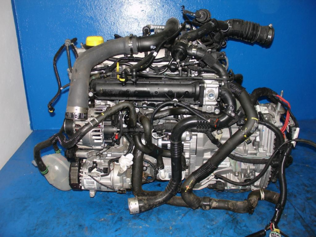 Двигатель 1.2 H5F D403 DACIA DUSTER SANDERO SLASK