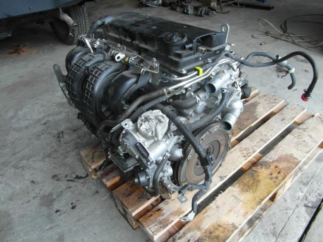 Mitsubishi Outlander 07-12 двигатель 4B11 2, 0 бензин