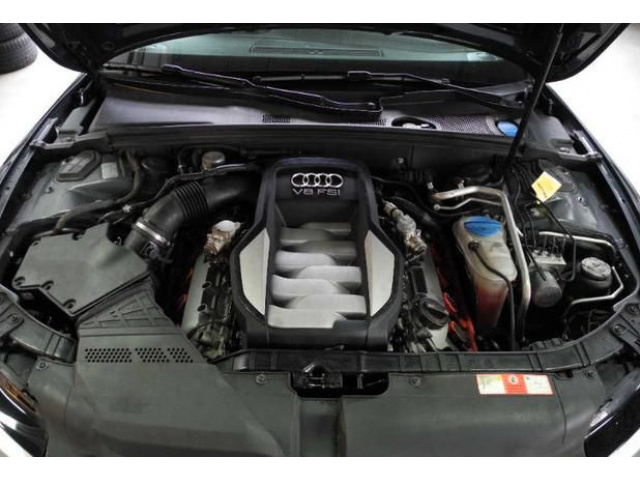Двигатель в сборе AUDI A5 S5 4.2 V8 CAUA
