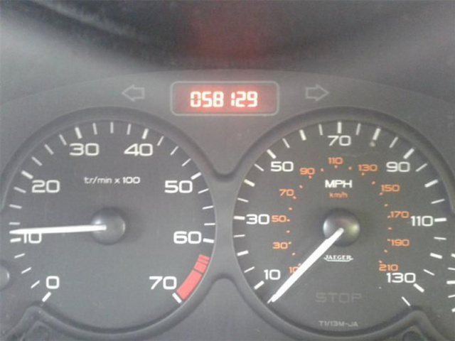 Двигатель Peugeot 206 1.4 8v 2003г. - 90tys km Отличное состояние