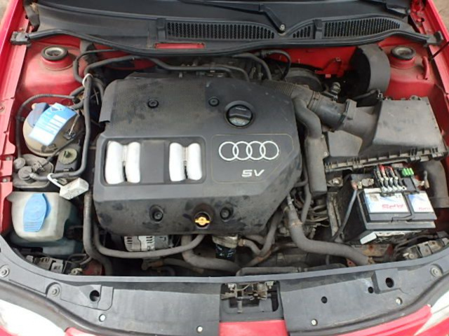 Audi A3 двигатель в сборе AGN 1.8 B