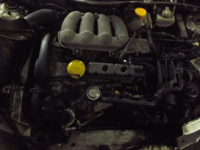 Двигатель Opel Astra F Corsa B Tigra 1.4 16V X14XE