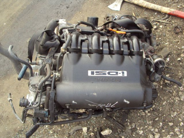 Двигатель honda jazz 1.3 i-dsi L13A1