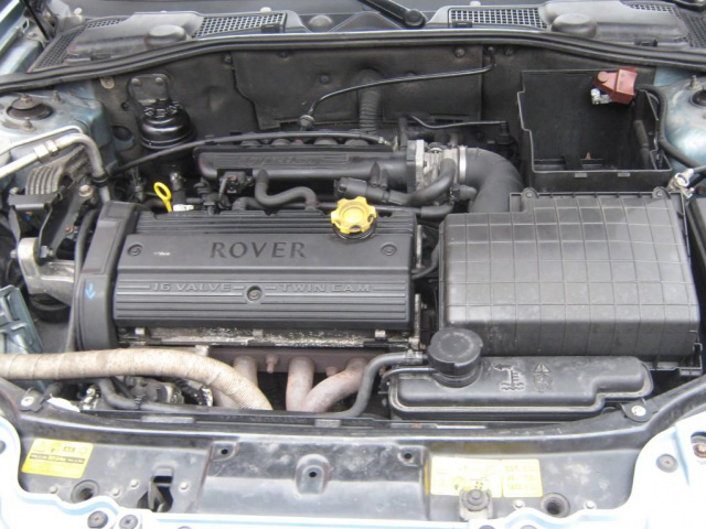 Двигатель Rover 75 45 418 1.8 16v 1, 8 Отличное состояние
