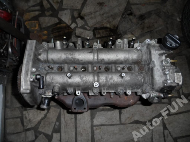 Opel Insignia 2.0 CDTI 160 л.с. двигатель голый