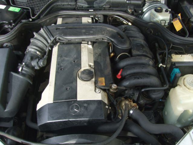Двигатель MERCEDES W210 E320 3, 2 180 тыс. гарантия