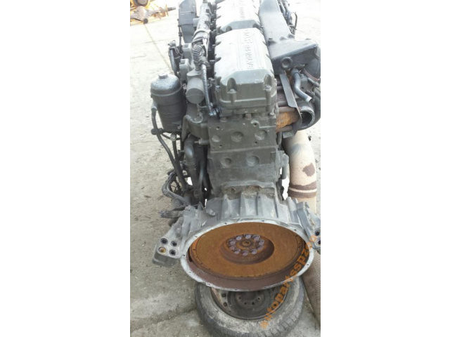 Двигатель DAF XE315C1 430KM