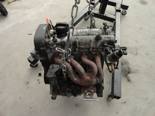 Двигатель VW GOLF V CADDY OCTAVIA II 1.4 BCA