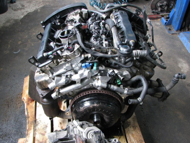 Двигатель CITROEN C5 3, 0 V6 PERFEKCYJNY peugeot 607