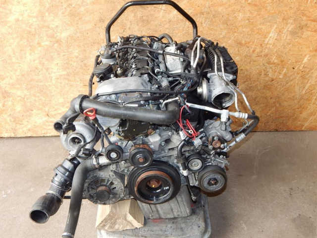 MERCEDES W163 ML 163 Sprinter двигатель 2.7 CDI 2003г.