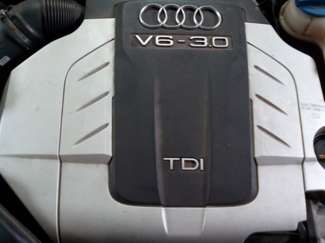 Audi a6 c6 двигатель ASB 3 L TDI