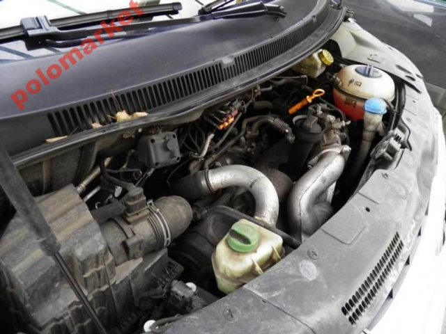 VW T5 MULTIVAN CARAVELLE двигатель BPC 2, 5TDI 173KM
