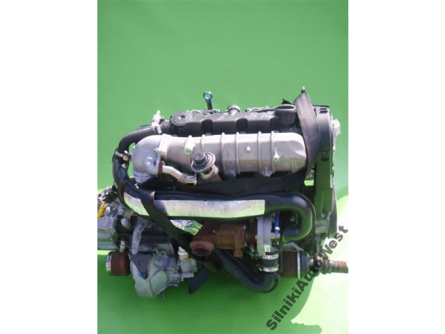 FIAT ULYSSE SCUDO двигатель 2.0 HDI RHY гарантия