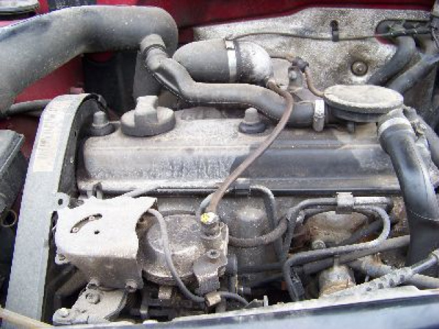 Двигатель VW, SEAT CORDOBA 1, 9 TD 96г.