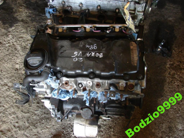VW BORA 2.3 V5 AGZ двигатель голый двигатель!!!!!!!