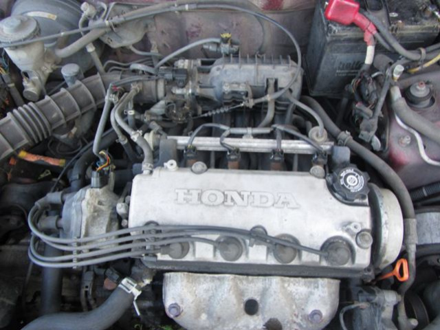 Двигатель honda civic 1.6 96-01 VI w машине супер