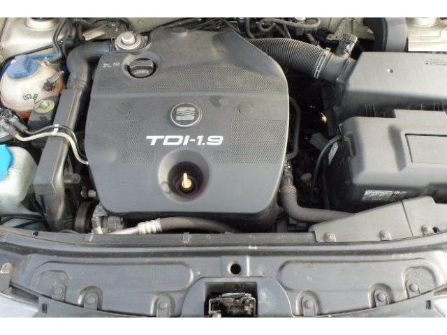 SEAT LEON 99-04 R 1.9 TDI двигатель ASV 110 л.с.