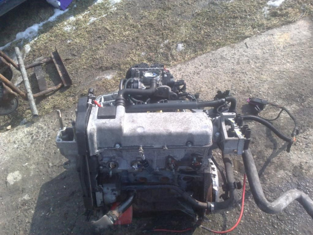 Двигатель 1.2 8V FIAT PUNTO II SIENA PALIO 03г.