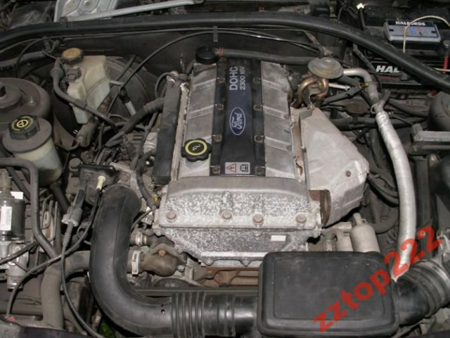 FORD SCORPIO двигатель 2.3 DOHC 95-98 гарантия