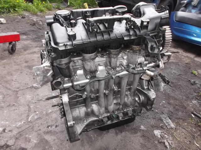 Двигатель CITROEN C4 C5 1.6 HDI PEUGEOT 308 9HZ 110 л.с.