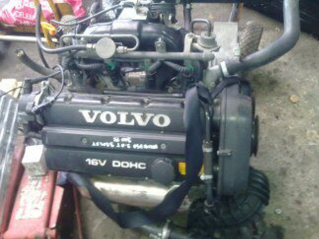 VOLVO 740 2.0 T B204FTE 200 л.с. двигатель двигатели