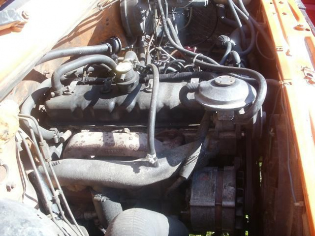 Двигатель DAF 400 2.5TD PEUGEOT