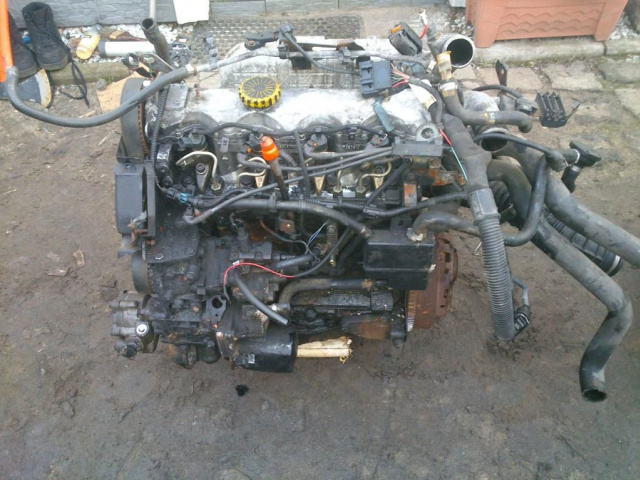 Двигатель FIAT DUCATO, IVECO, BOXER 2.8 JTD, HDI 2003г.
