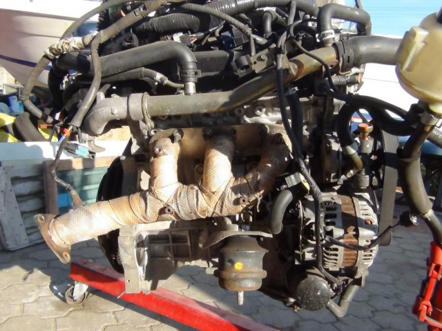 NISSAN 350Z двигатель в сборе VQ35 2005г. 100000km!!