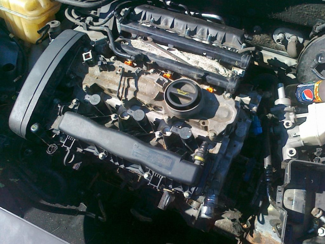 Двигатель CITROEN C5 3.0 V6 XFX PEUGEOT 607 406