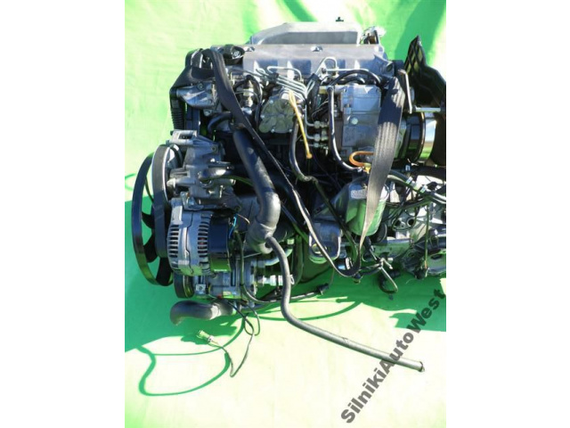 AUDI 100 A6 C4 двигатель 2.5 TDI AEL 140 л.с. гарантия