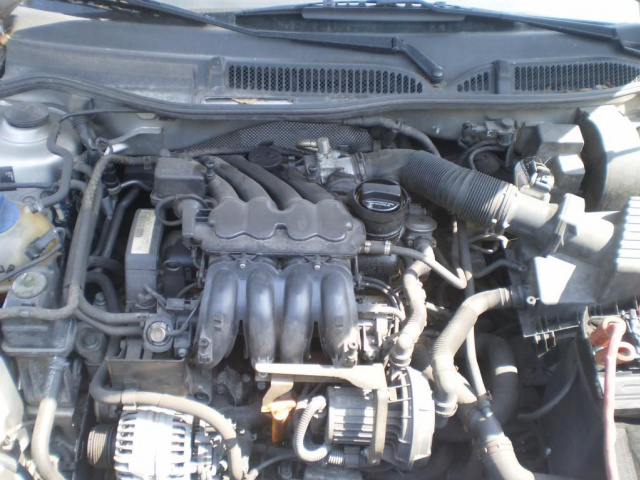 Двигатель VW AUDI GOLF IV A3 OCTAVIA BORA 1.6SR APF