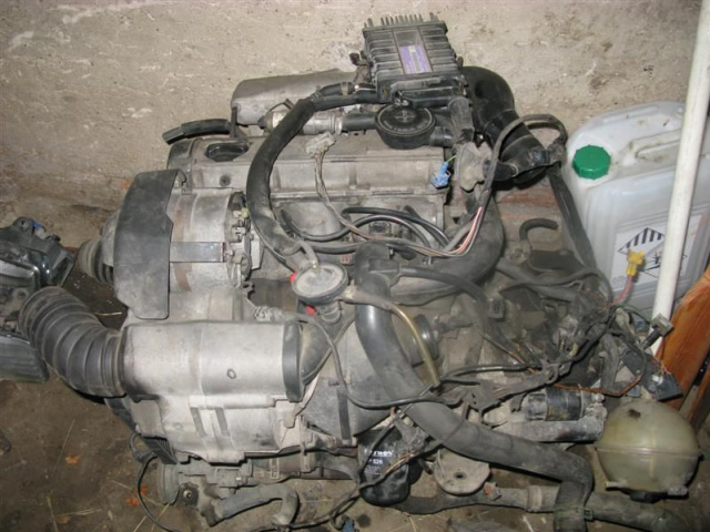 Двигатель vw passat 1.8 g60 1989r в сборе