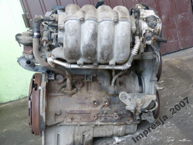 Двигатель Daewoo Lanos 1, 5 99г. sedan гарантия