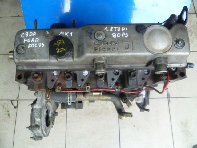 Двигатель FORD FOCUS 1.8 TDDI 2001' 90 л.с. C9DA