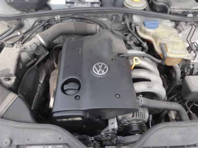 Двигатель VW PASSAT B5 AUDI A4 1.6 8V AHL гарантия