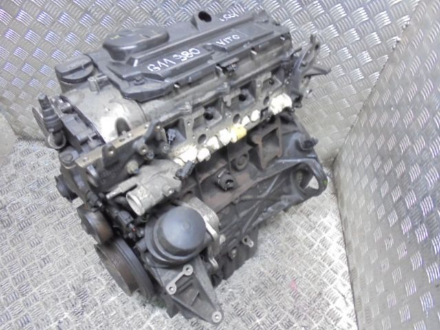 Двигатель 2.2 CDI 611.980 MERCEDES VITO