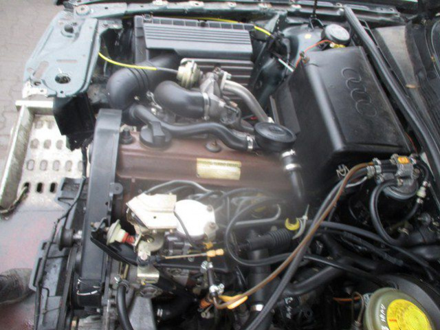 Двигатель AUDI 80 B4 1.9 TD голый или в сборе