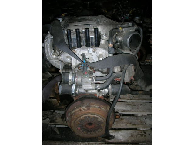 FIAT SIENA - двигатель 1.6 16V