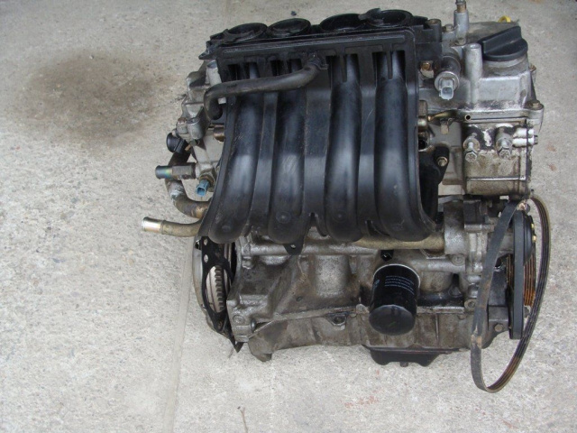Двигатель 1.2 16V NISSAN MICRA K12 03г.