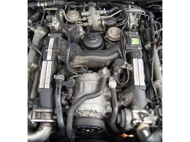 AUDI A8 двигатель 4.0 TDI V8 ASE в сборе гарантия