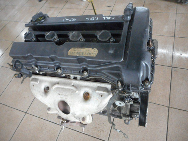 DODGE CALIBER двигатель 1.8 16V 156 тыс KM